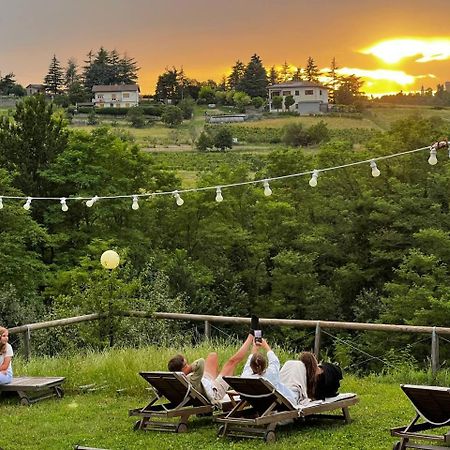 Cascina Gazzeri Country House Tagliolo Monferrato Экстерьер фото