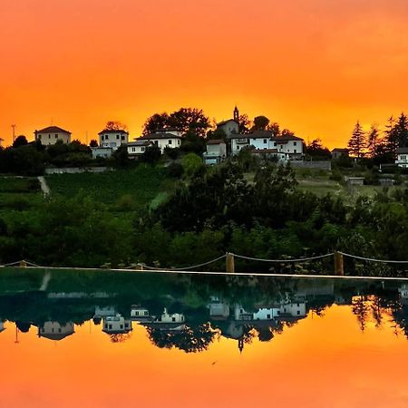 Cascina Gazzeri Country House Tagliolo Monferrato Экстерьер фото