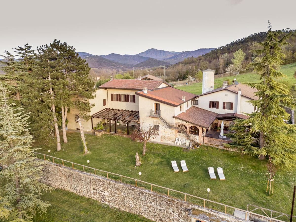 Cascina Gazzeri Country House Tagliolo Monferrato Экстерьер фото