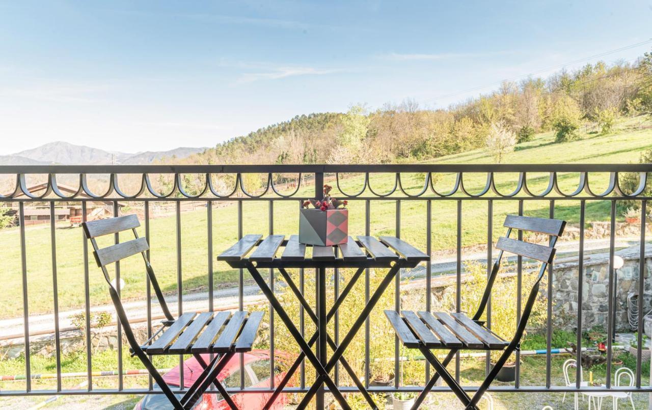 Cascina Gazzeri Country House Tagliolo Monferrato Экстерьер фото