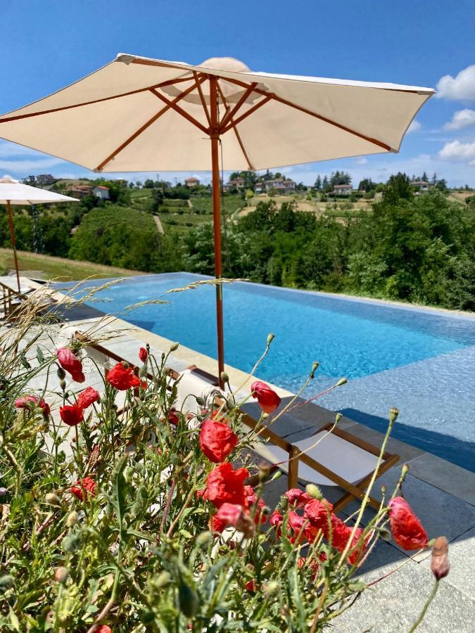 Cascina Gazzeri Country House Tagliolo Monferrato Экстерьер фото