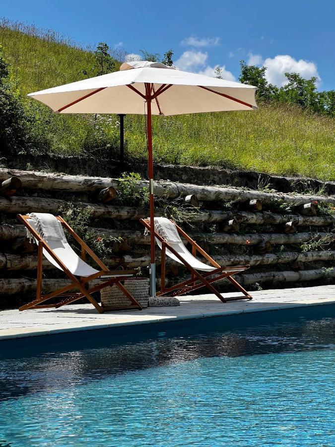 Cascina Gazzeri Country House Tagliolo Monferrato Экстерьер фото