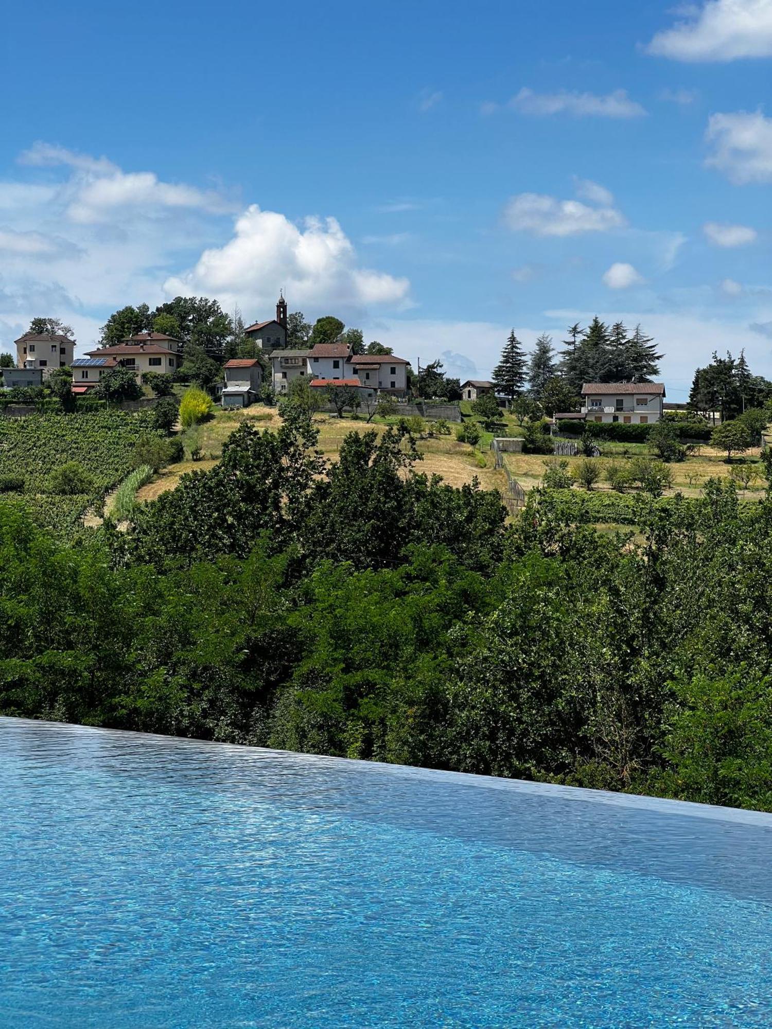 Cascina Gazzeri Country House Tagliolo Monferrato Экстерьер фото
