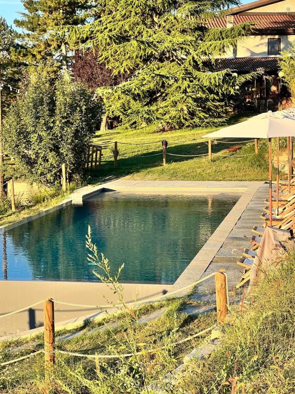 Cascina Gazzeri Country House Tagliolo Monferrato Экстерьер фото