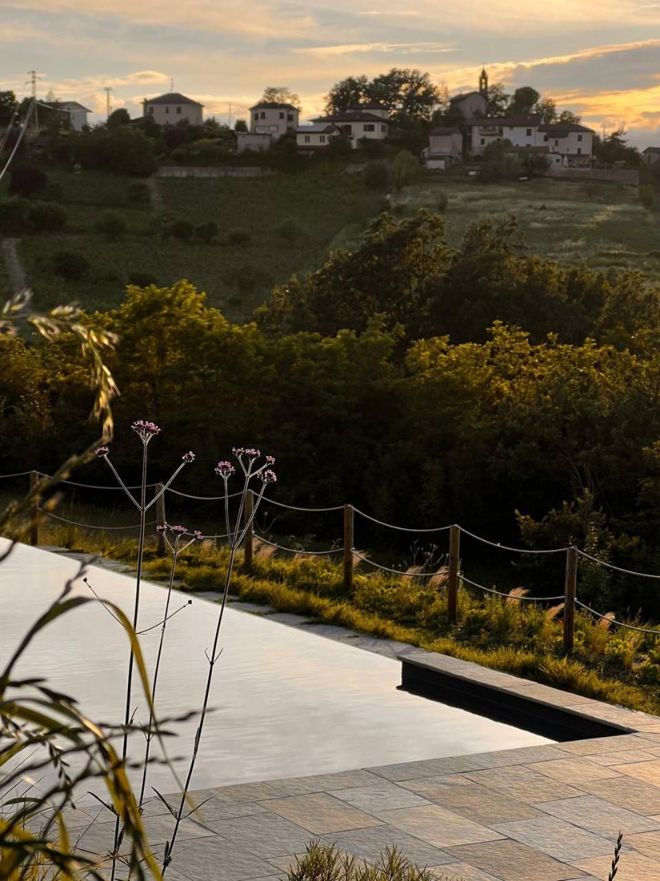 Cascina Gazzeri Country House Tagliolo Monferrato Экстерьер фото