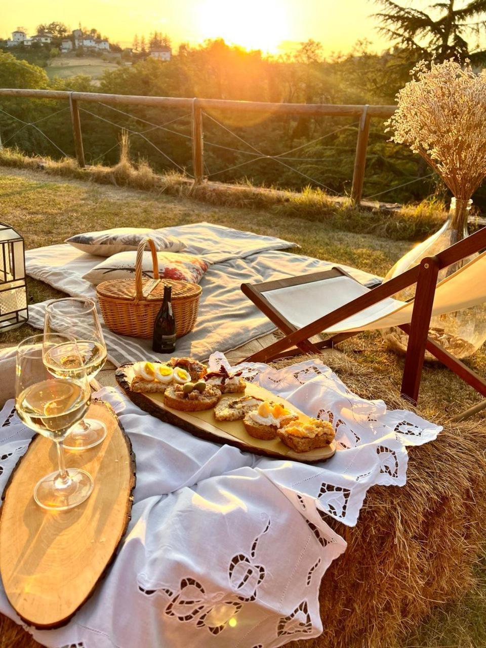 Cascina Gazzeri Country House Tagliolo Monferrato Экстерьер фото