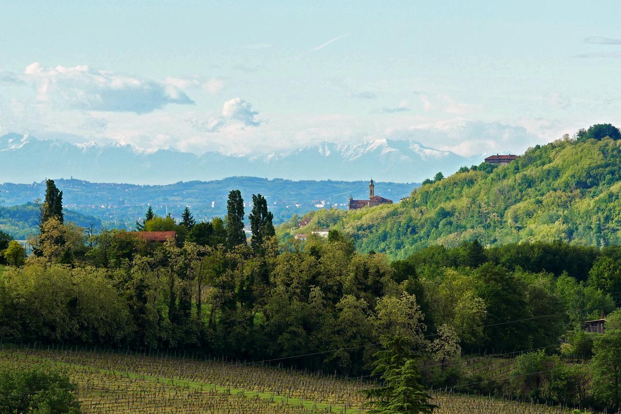 Cascina Gazzeri Country House Tagliolo Monferrato Экстерьер фото