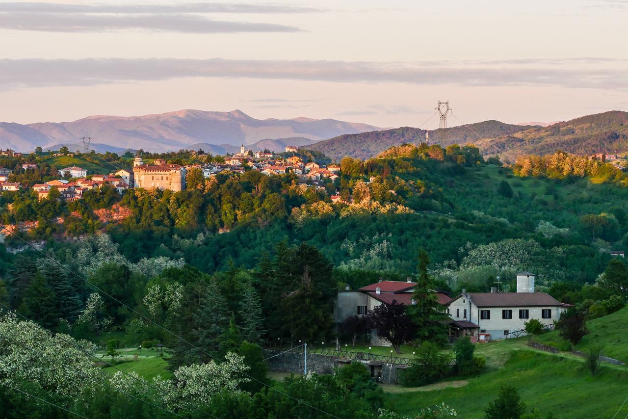 Cascina Gazzeri Country House Tagliolo Monferrato Экстерьер фото